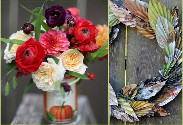 цветы на 1 сентября, букет учителю, красивые цветы, оригинальные букеты, необычные букеты, осенний букет, осенние цветы, идеи